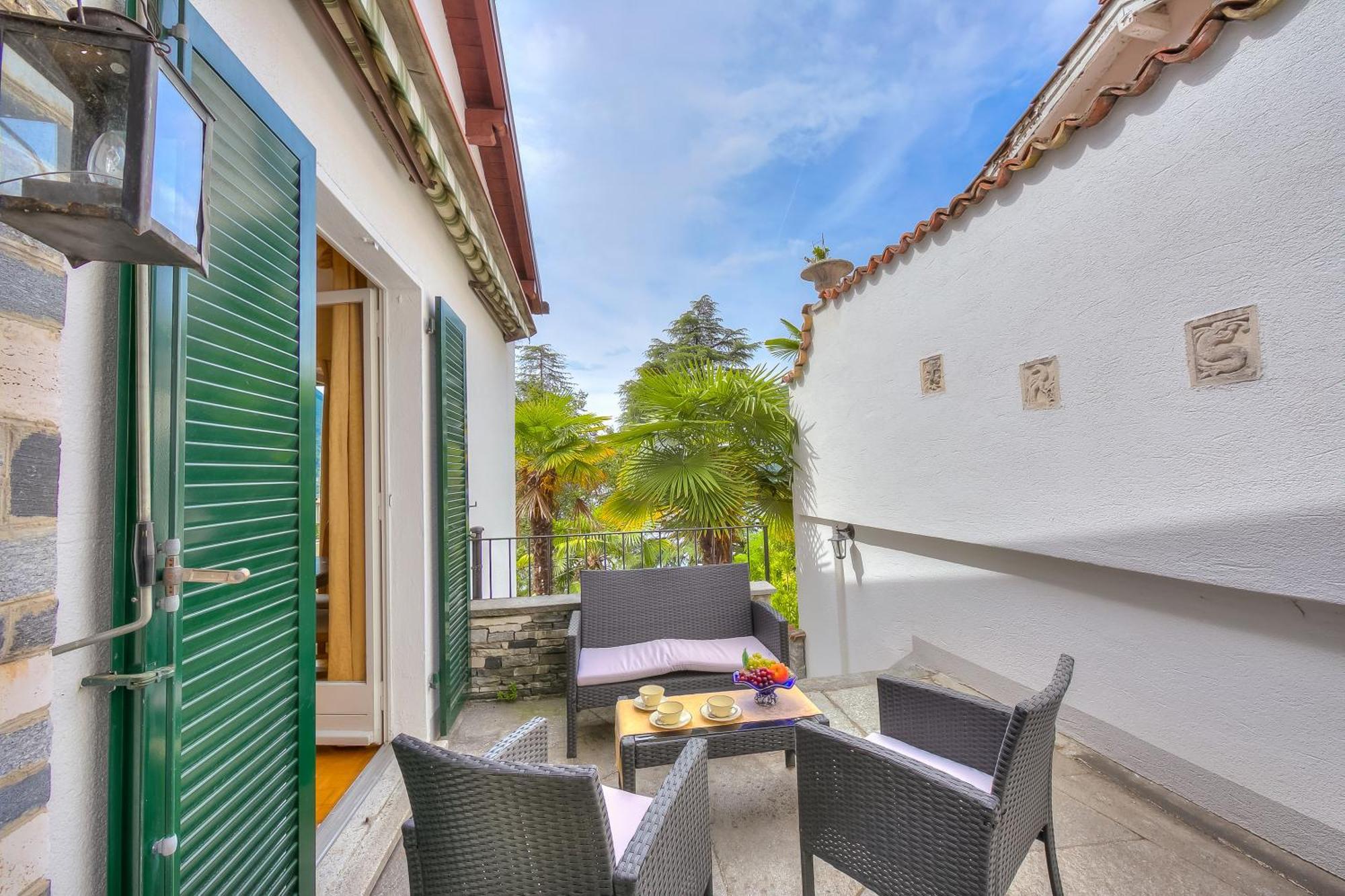 Casa Daly - Happy Rentals Castagnola Exterior foto